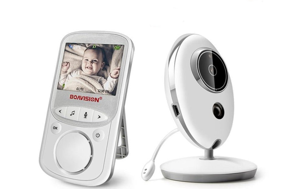 Avelena | Bester Babyphone - Audio Video Babyphone