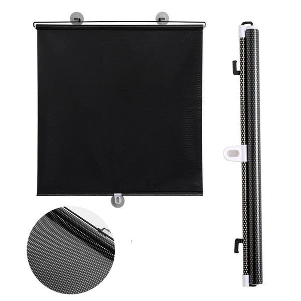 Avelena | Divinedo Window Roller - Schützt Sie vor Hitze und Licht von außen!