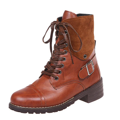 Avelena | Amalthea Vintage Stiefeletten