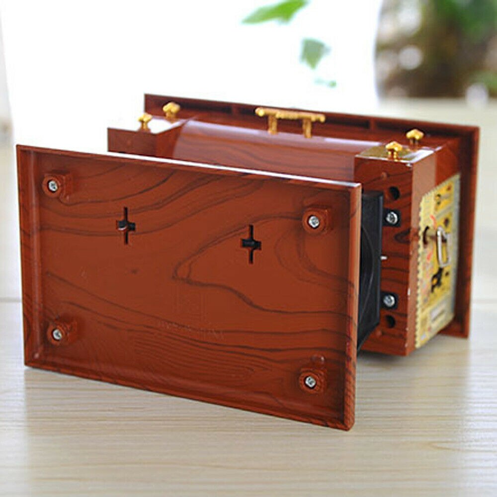 Avelena | Mini Craft Retro Nähmaschine Dekor