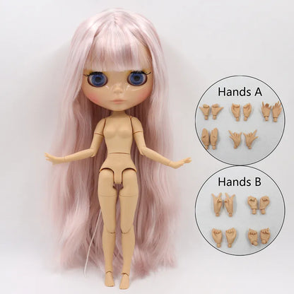 Avelena | 1/6 Bjd Tan Haut Zusammengesetzte Puppe 30Cm