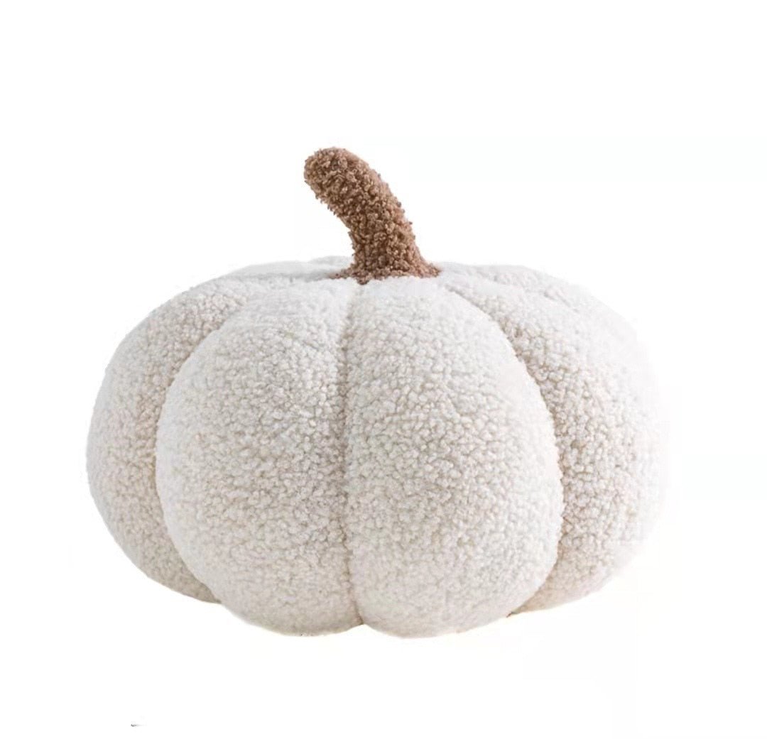 Avelena | Weiches Herbst Kürbis Kissen