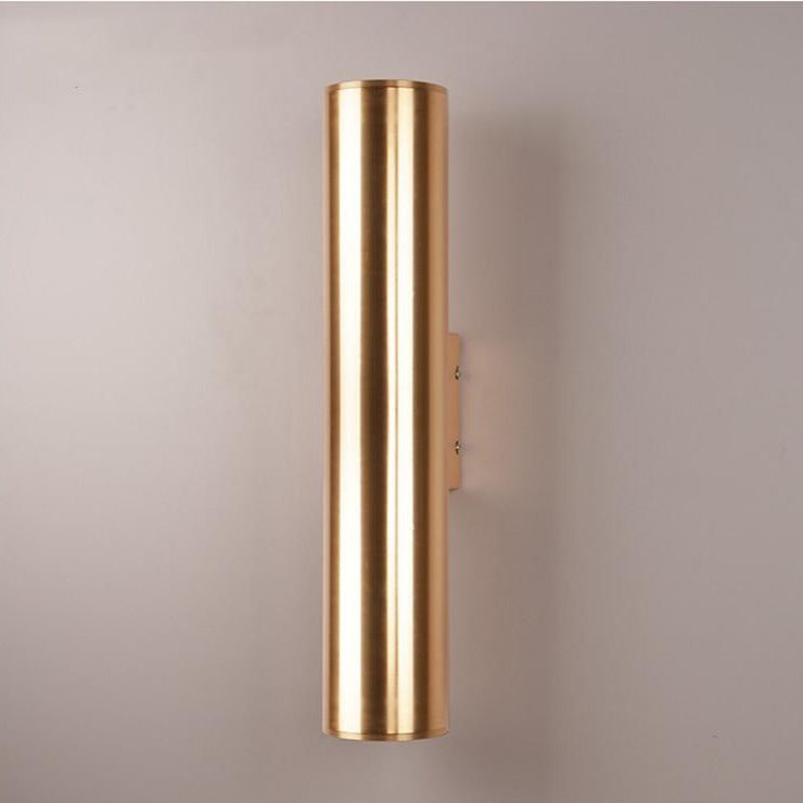 Avelena | Moderne Zylindrische Wandlampe