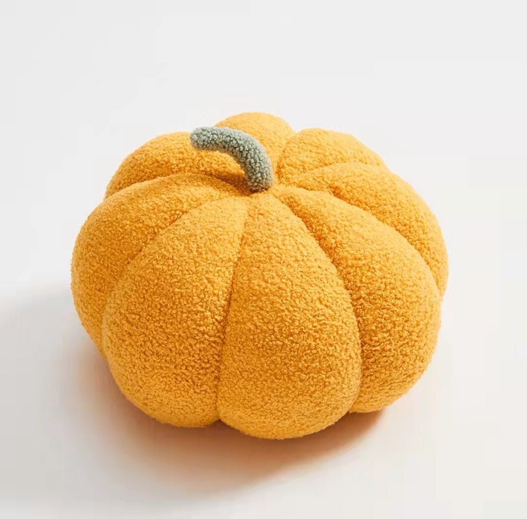 Avelena | Weiches Herbst Kürbis Kissen