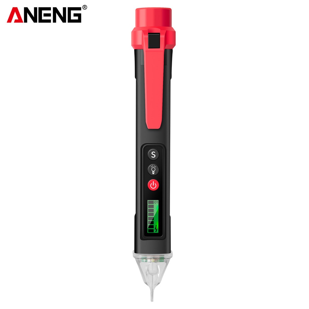 Avelena | Digital AC DC Spannungsdetektoren Tester Stift