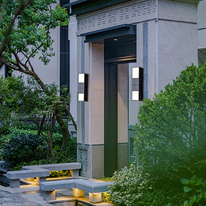 Avelena | SunFence - Effiziente Solar-Gartenlampe