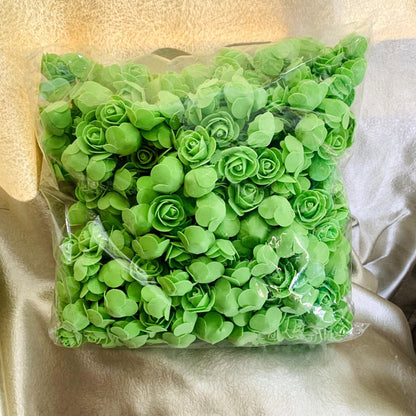 Avelena | Schaumrose für Bjørn Künstliche Blumen Diy Geschenke Box