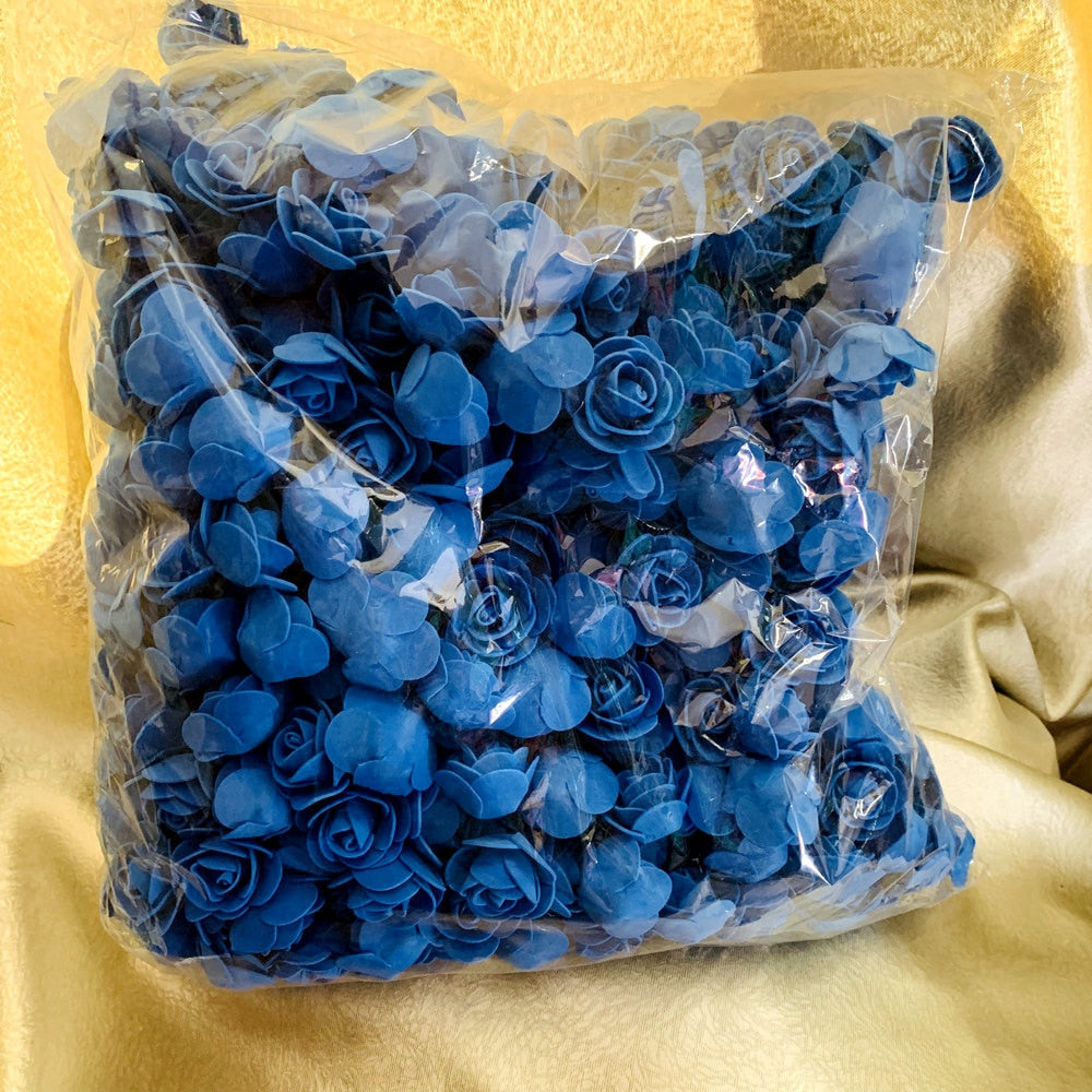 Avelena | Schaumrose für Bjørn Künstliche Blumen Diy Geschenke Box