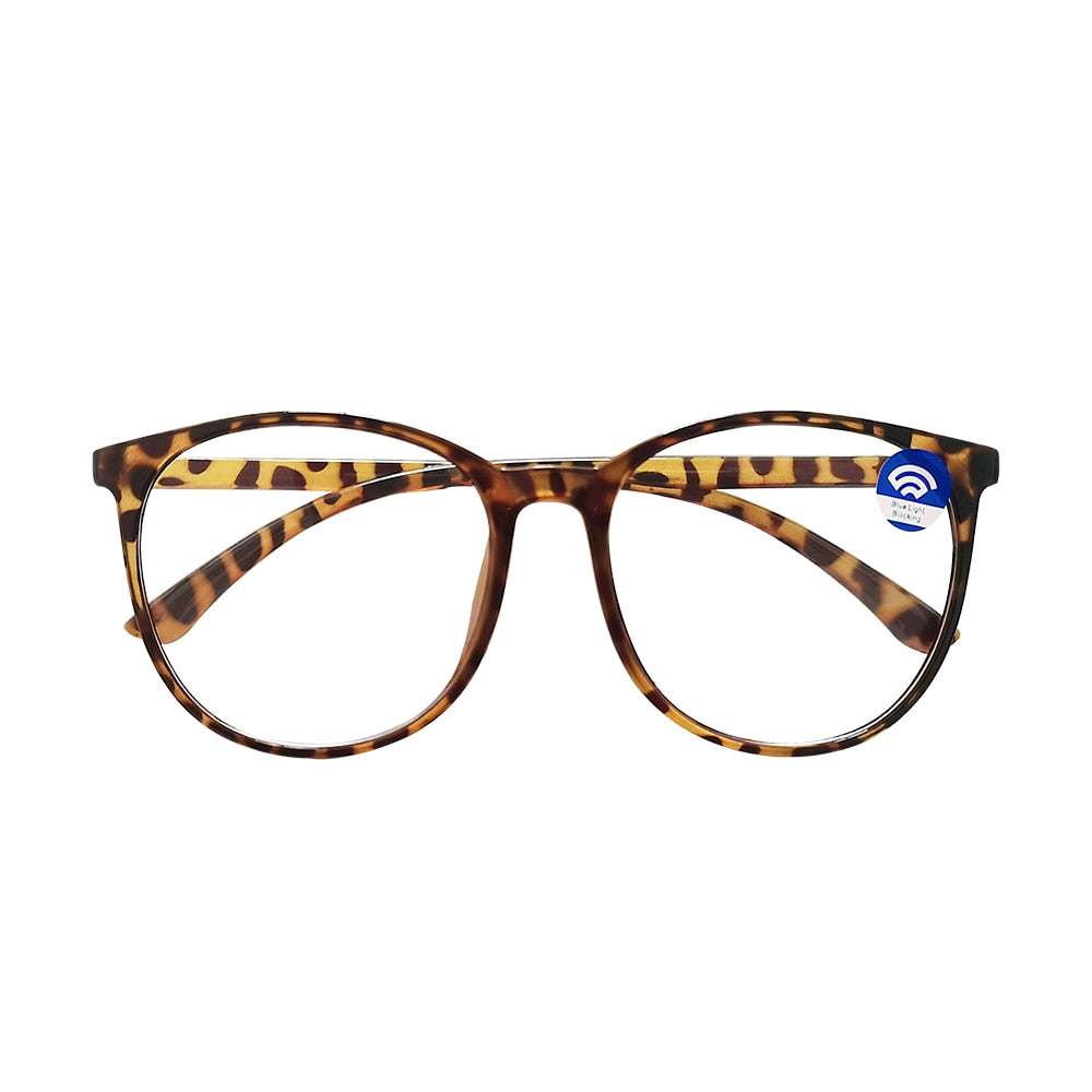 Avelena | Brille – Stylische Blaulichtbrille zum Schutz