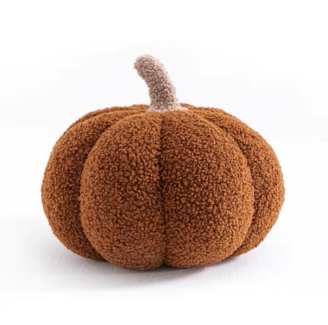 Avelena | Weiches Herbst Kürbis Kissen