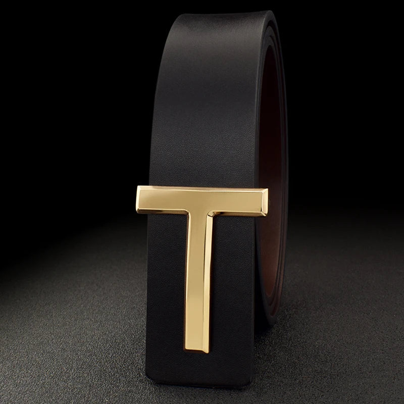 Avelena | Luxus Designer Leder Gürtel