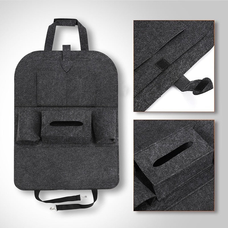 Avelena | Auto Organizer für Den Rücksitz