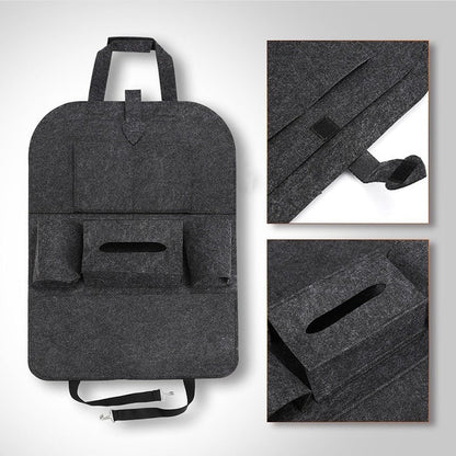 Avelena | Auto Organizer für Den Rücksitz
