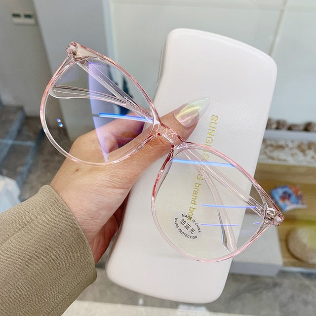 Avelena | Brille – Stylische Blaulichtbrille zum Schutz
