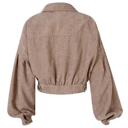 Avelena | Cord Kurzjacke