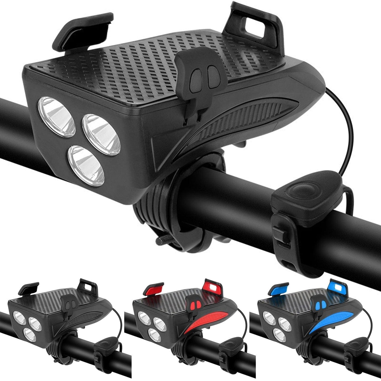 Avelena | Ridelight – Fahrradlicht + Powerbank