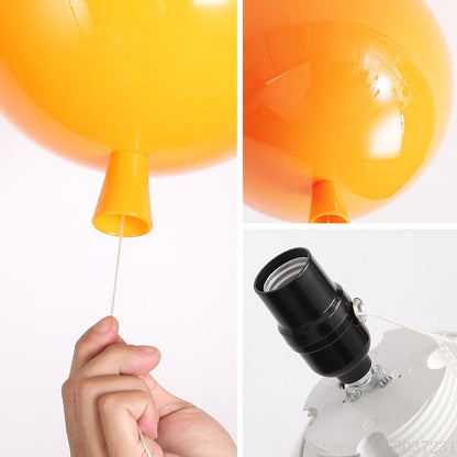 Avelena | Moderne Deckenleuchte Ballon