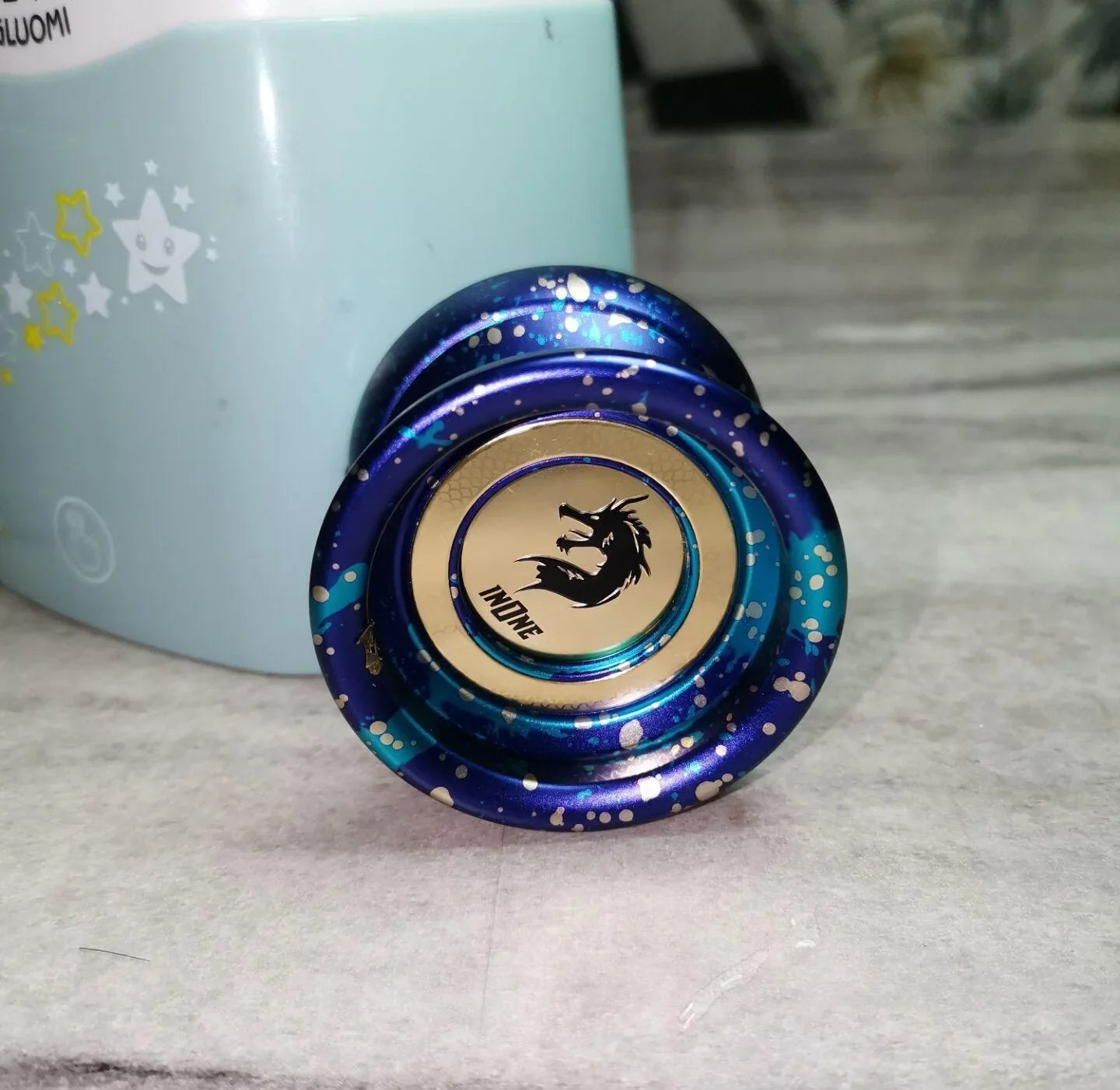 Avelena | Hochwertige Professionelle Legierung Yo-Yo - Schickes Wettbewerbs Yo-Yo