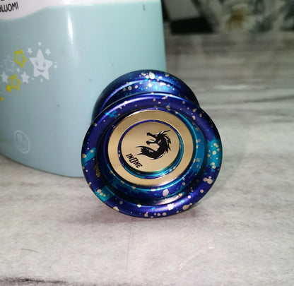 Avelena | Hochwertige Professionelle Legierung Yo-Yo - Schickes Wettbewerbs Yo-Yo