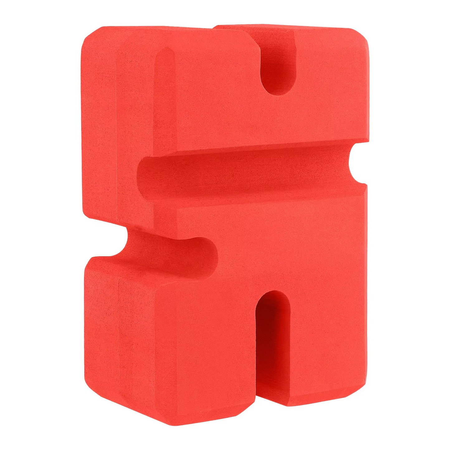 Avelena | Bankdrücken Block EVA Schaumstoff Krafttrainer für Langhantel-Workouts und Heimfitnessstudio