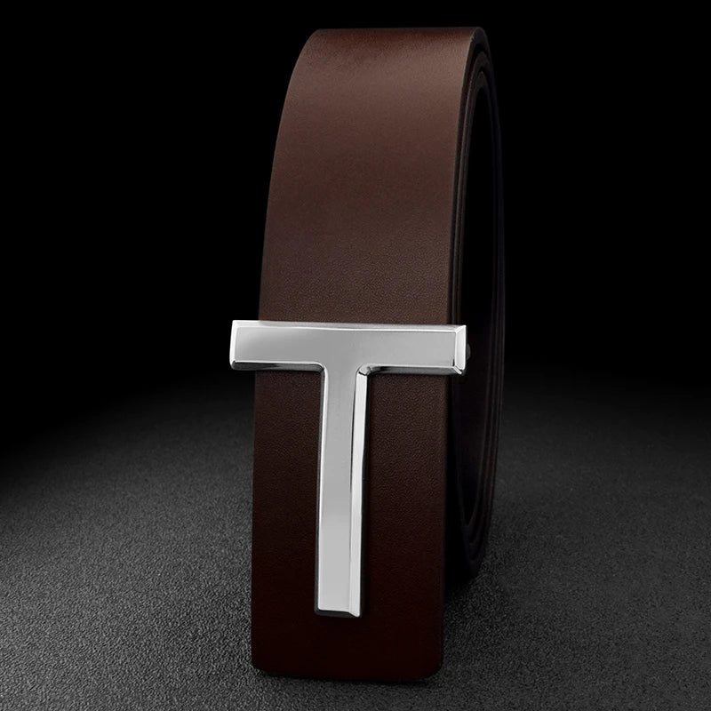 Avelena | Luxus Designer Leder Gürtel