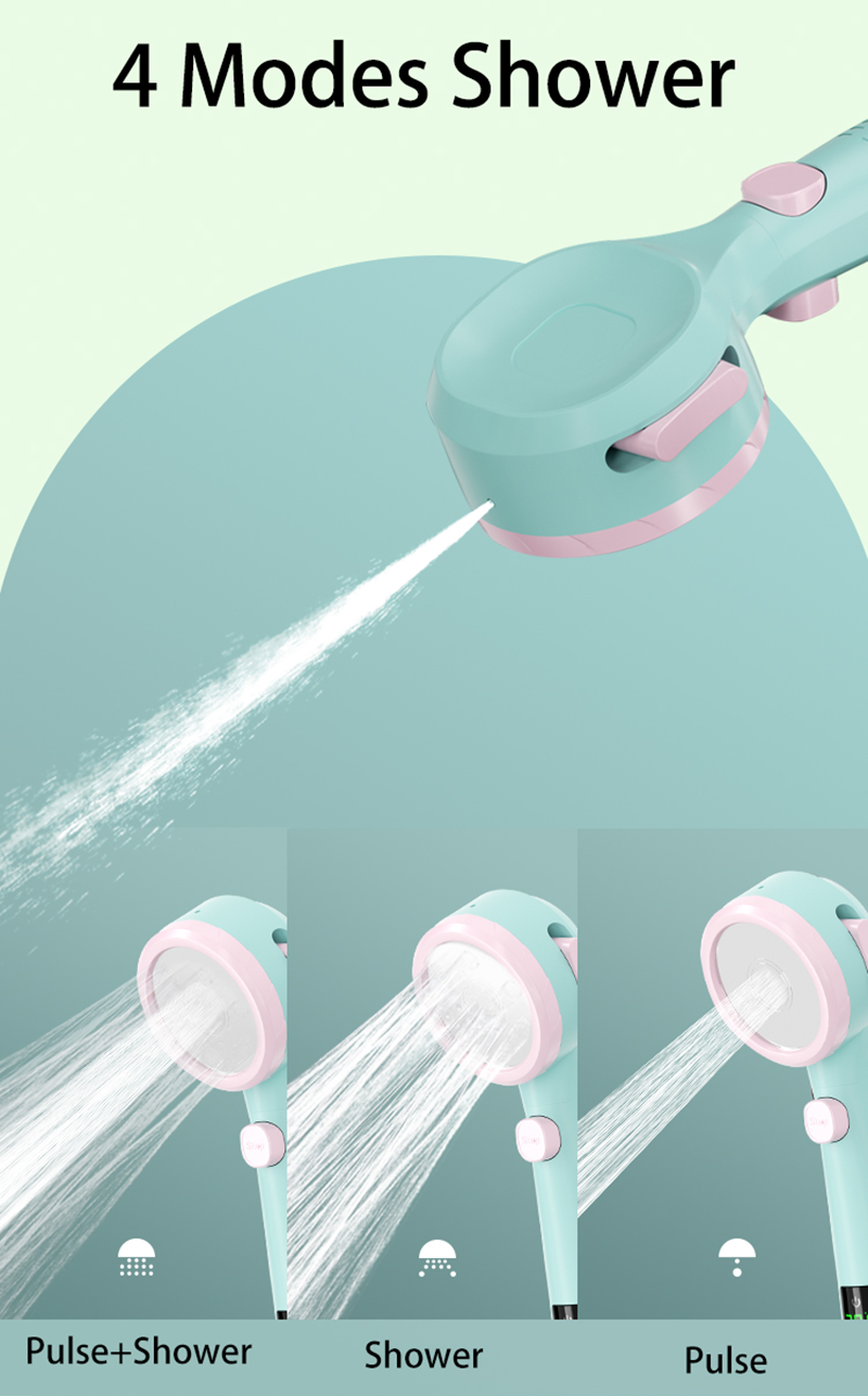 Avelena | Duschkopf mit Temperaturanzeige im Angebot