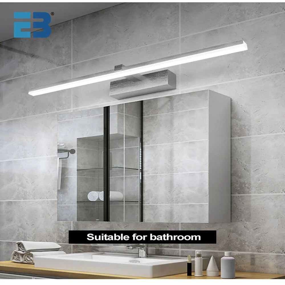 Avelena | Moderne 8W Led Wandlampe für Bad