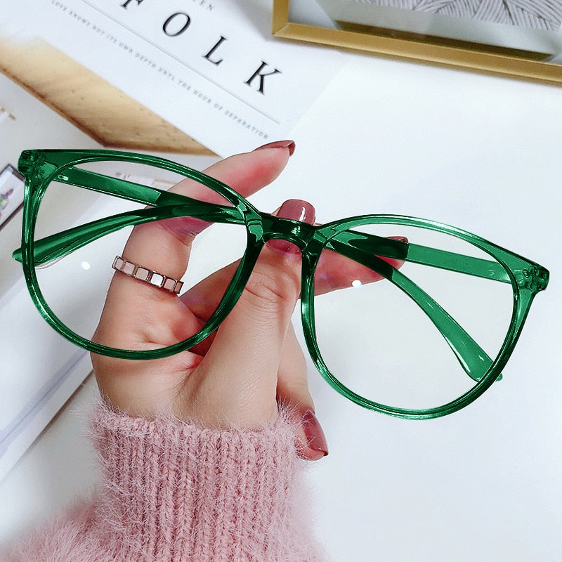 Avelena | Brille – Stylische Blaulichtbrille zum Schutz