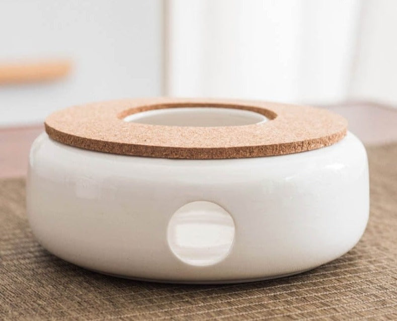 Avelena | Teewärmer - CozyBase - Hält die Teekanne warm - Perfekt für entspannte Teestunden