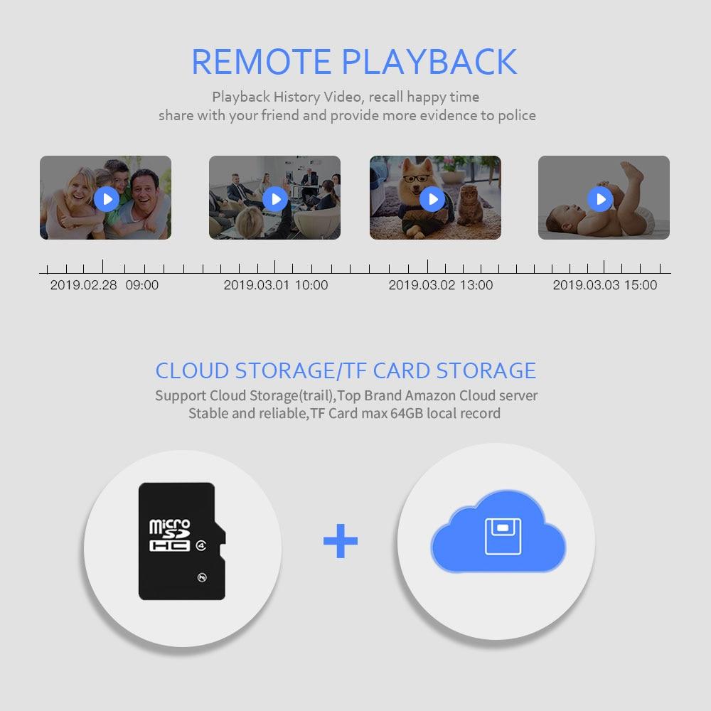 Avelena | Baby Atemüberwachungsmonitor - Video-Baby Monitor