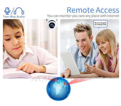 Avelena | Baby Atemüberwachungsmonitor - Video-Baby Monitor