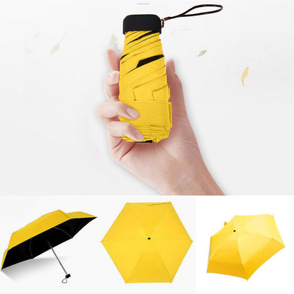 Avelena | Faltender Ultra Mini Taschenschirm