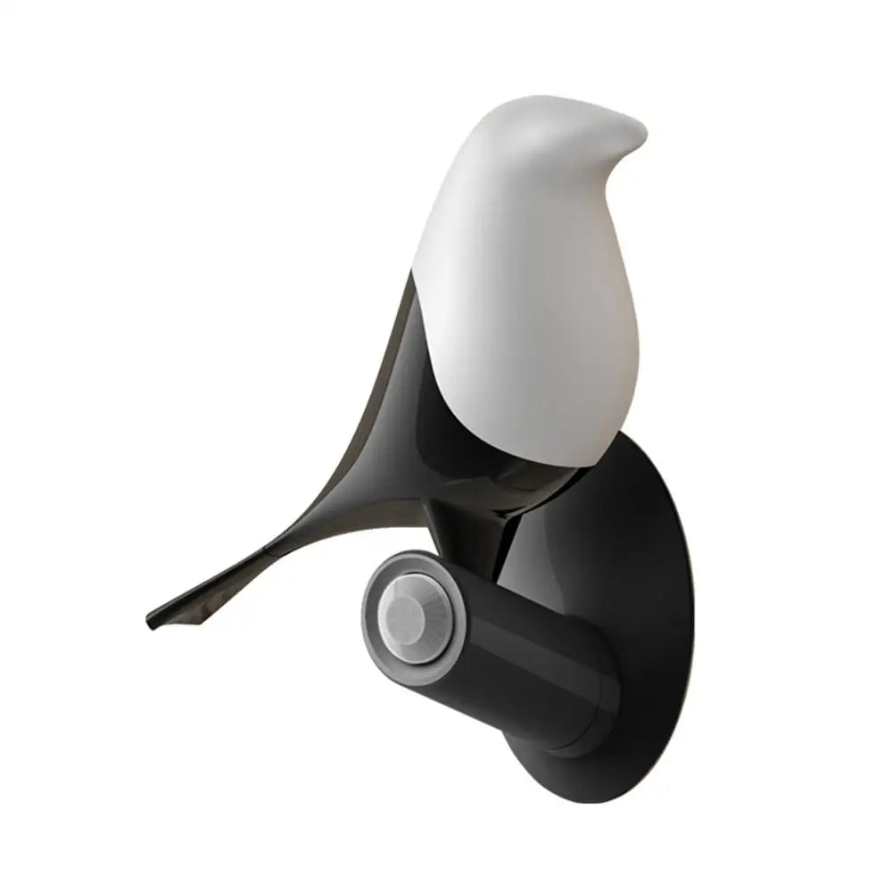 Avelena | Vogel-Förmige Led Nachttischlampe, Usb Betrieben