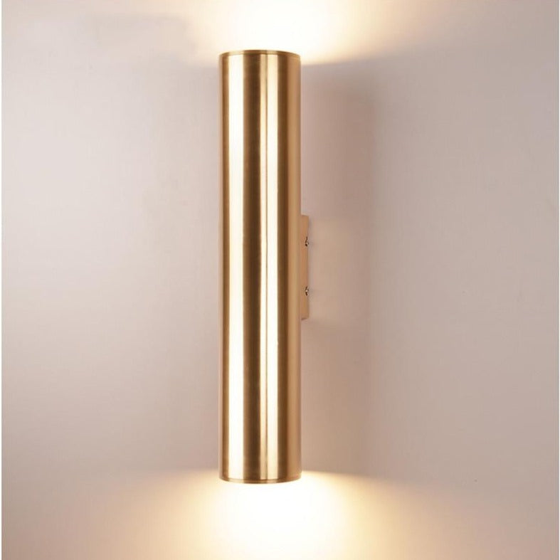 Avelena | Moderne Zylindrische Wandlampe