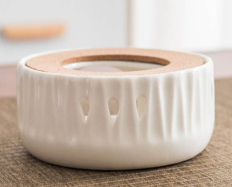 Avelena | Teewärmer - CozyBase - Hält die Teekanne warm - Perfekt für entspannte Teestunden