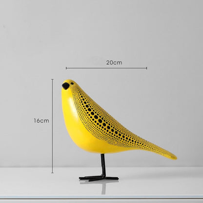 Avelena | Kusama Yayoi Stil Kürbis Skulpturen