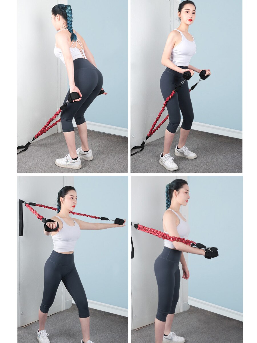 Avelena | Booty Training Widerstandsband Heimtraining