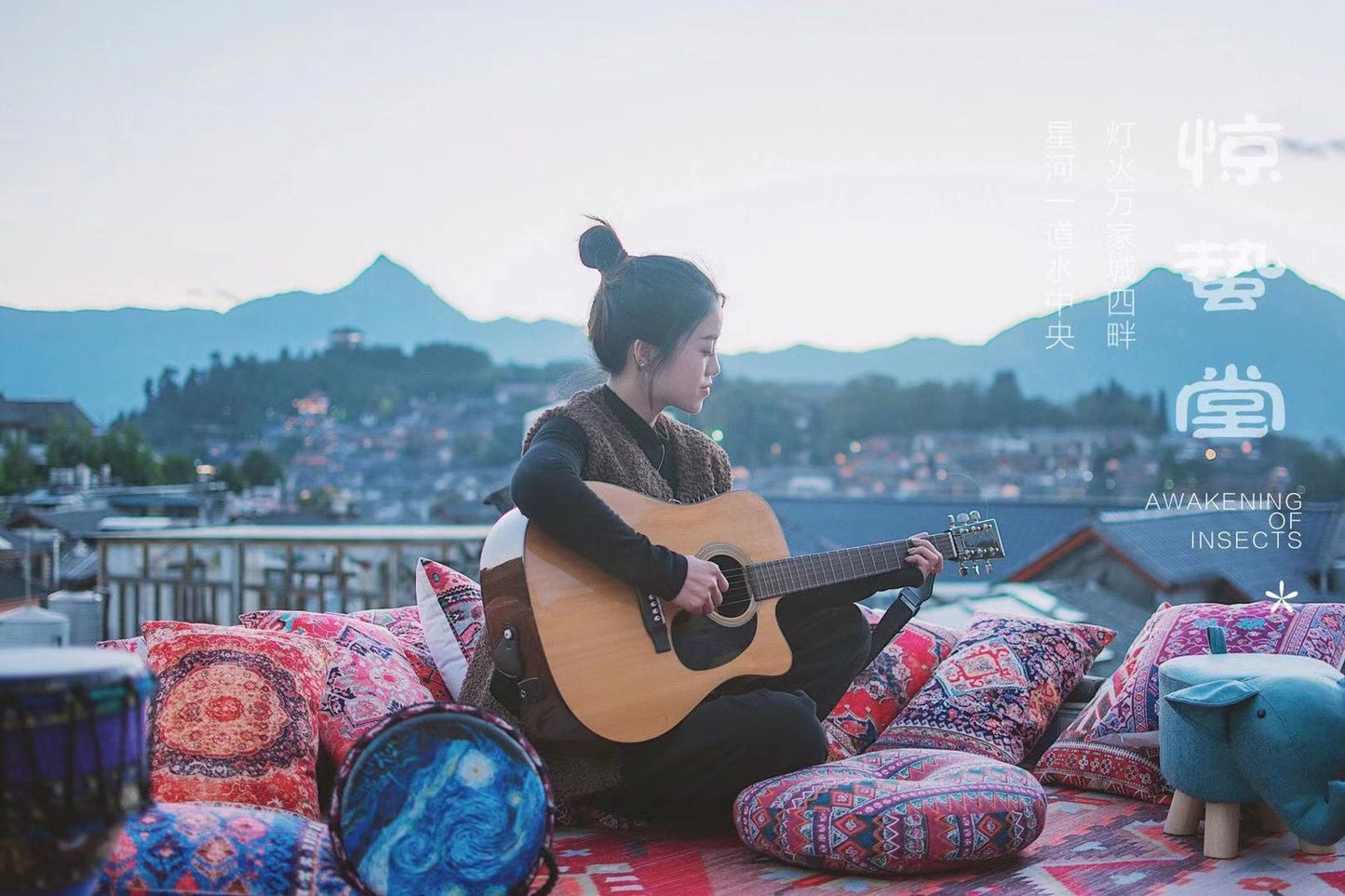 Avelena | Nordic Kissenbezug marokkanischer Stil Kissen indisch Bohemian Luxus Wohnzimmer Schlafzimmer Kissenbezug Lendenkissenbezug Wohnkultur