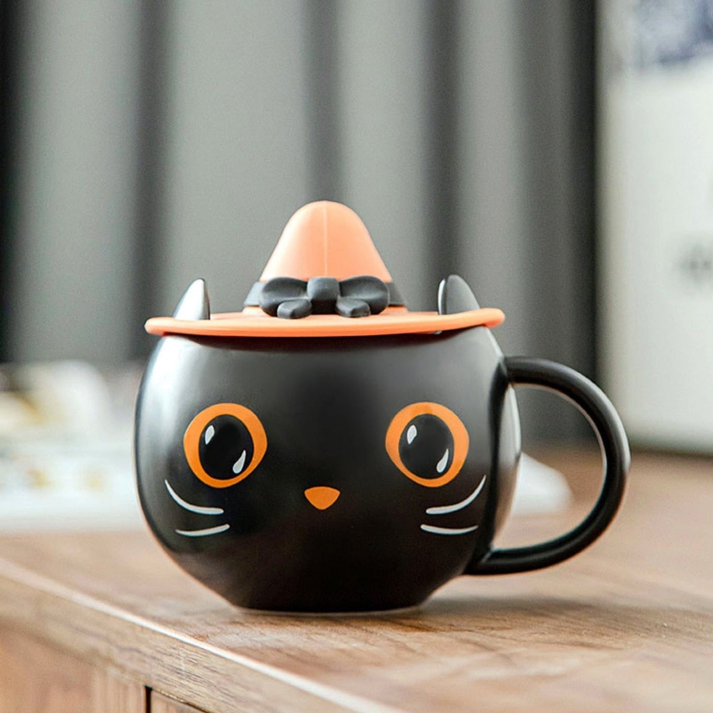 Avelena | Blasen Katze Mysteriöse Tasse