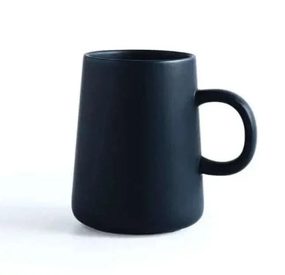 Avelena | Sehr große Steinzeug-Kaffeetasse