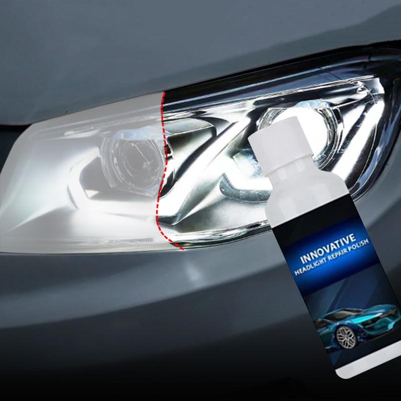 Avelena |  Flüssigkeit für matte Autoscheinwerfer