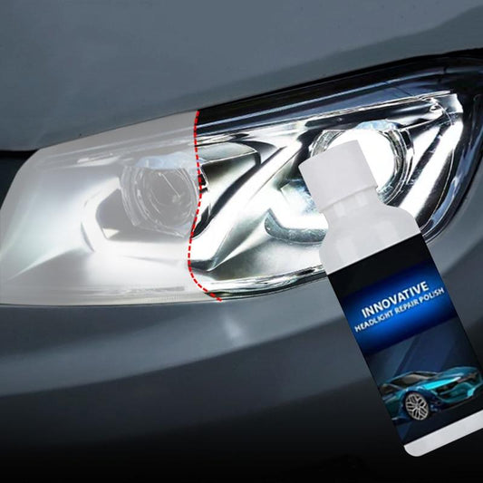 Avelena |  Flüssigkeit für matte Autoscheinwerfer