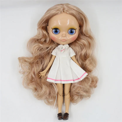 Avelena | 1/6 Bjd Tan Haut Zusammengesetzte Puppe 30Cm