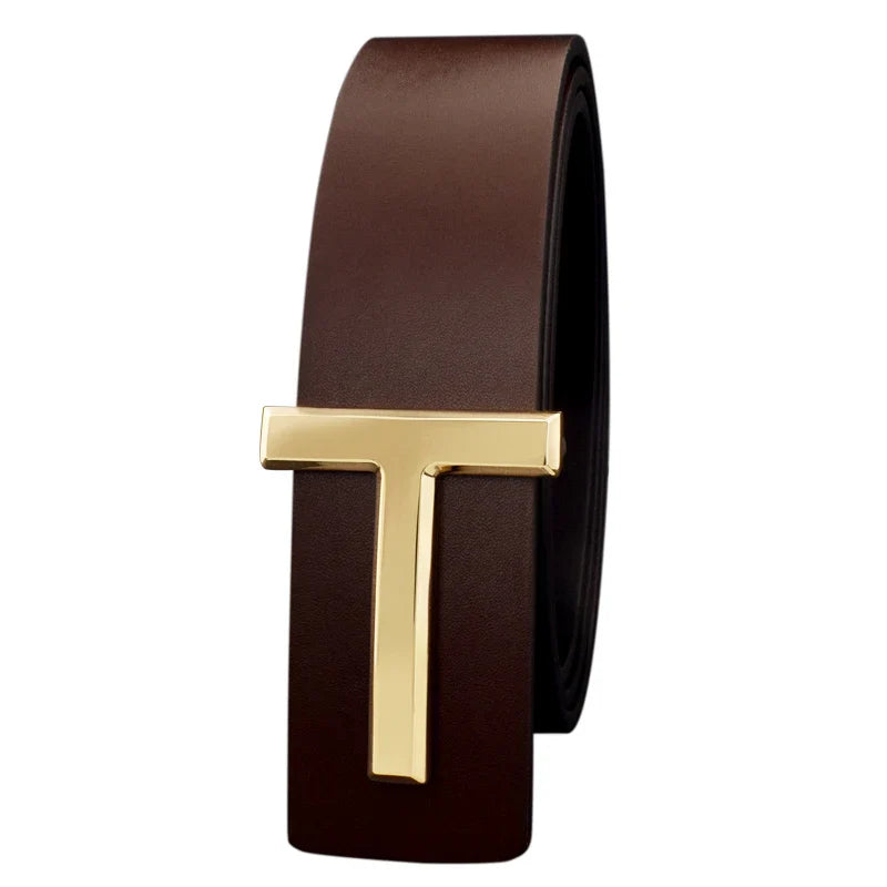Avelena | Luxus Designer Leder Gürtel