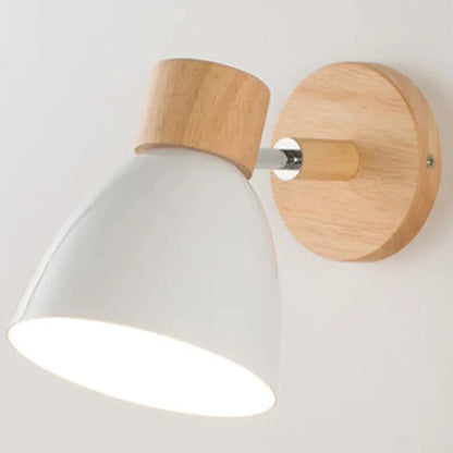 Avelena | Holz Wandlampe