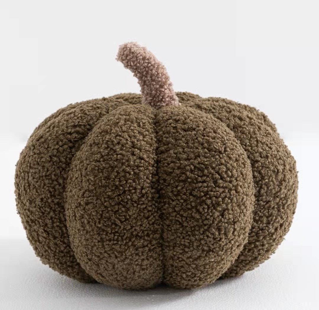 Avelena | Weiches Herbst Kürbis Kissen