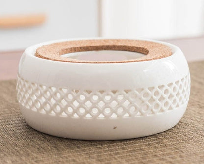 Avelena | Teewärmer - CozyBase - Hält die Teekanne warm - Perfekt für entspannte Teestunden