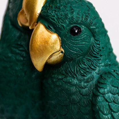 Avelena | Die Lovebirds Objekt d'Art