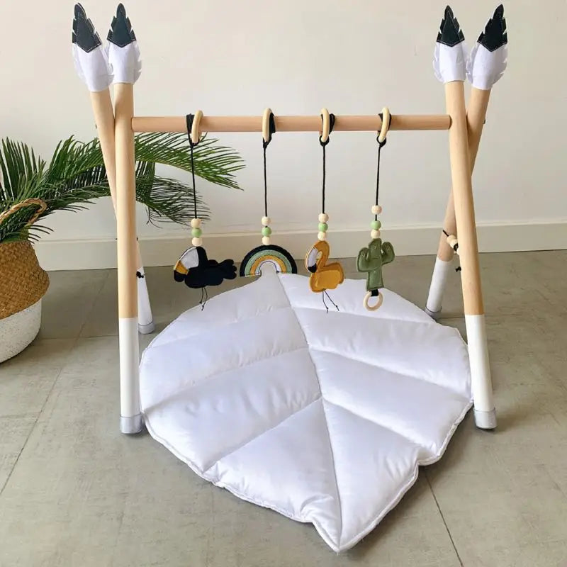 Avelena | Komfort Baby Spiel Verzauberte Spielmatte für Babys