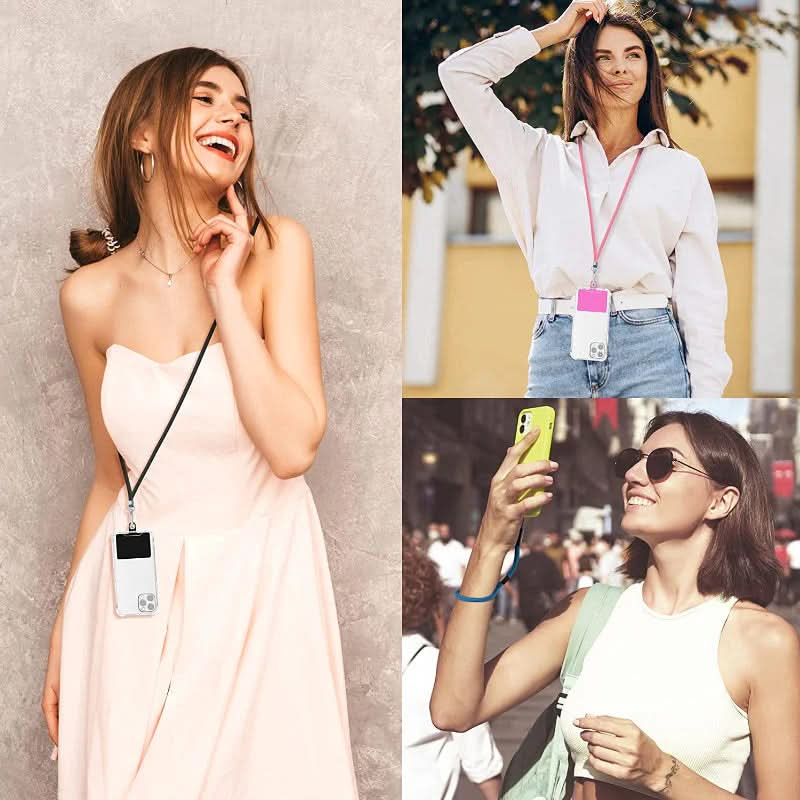 Avelena | Diebstahlsichere Handy-Kette für bequemes und sicheres Tragen